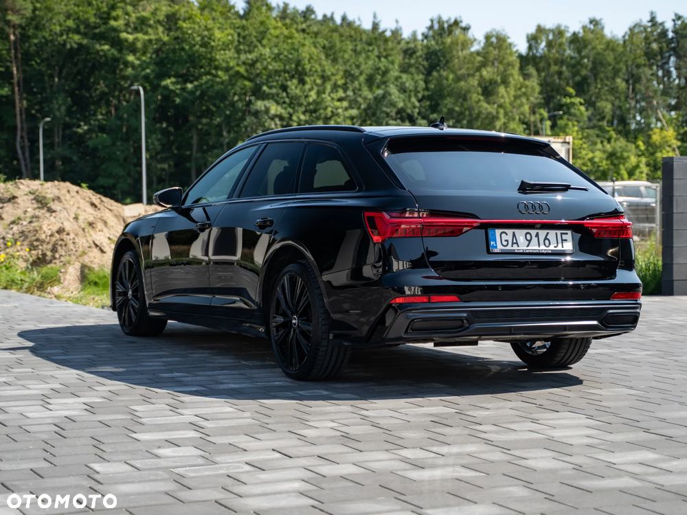 Audi A6 Avant 40 TDI mHEV S tronic - 5