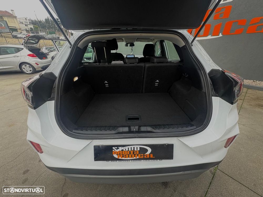 Ford Puma 1.0 EcoBoost MHEV Titanium - 12