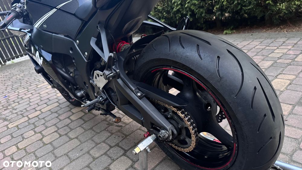 Kawasaki Ninja - 7