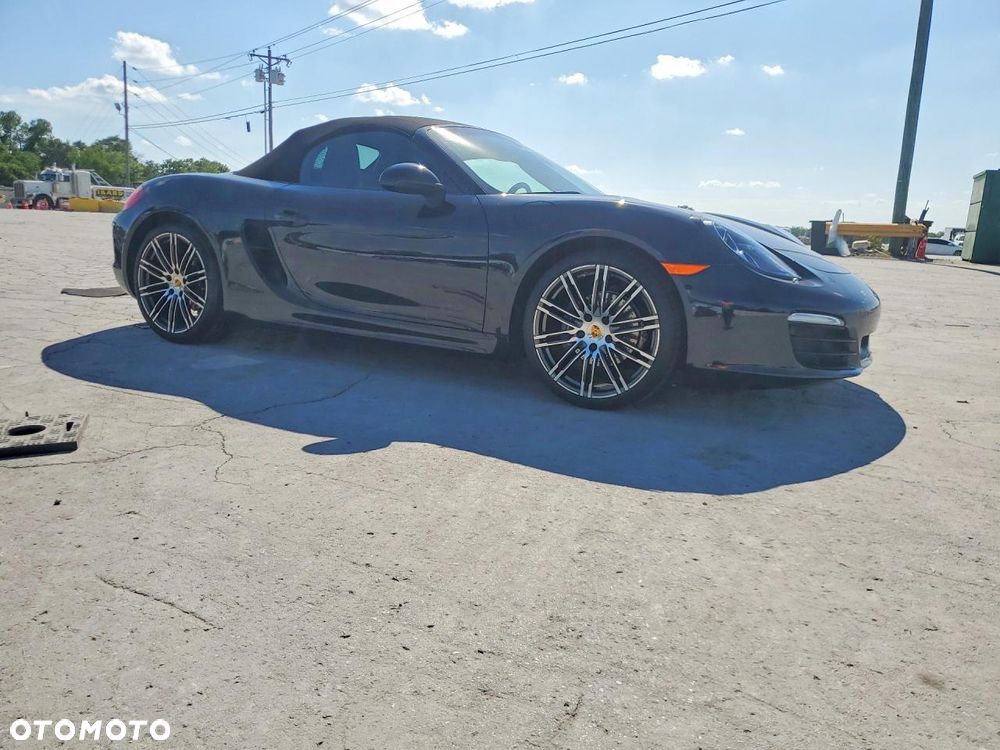 Porsche Boxster PDK Black Edition - 4