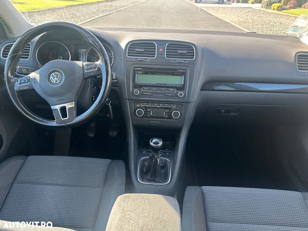 Volkswagen Golf - 7