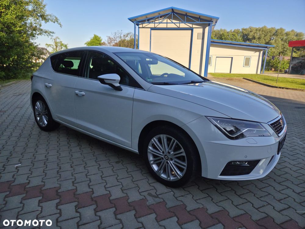 Seat Leon 2.0 TDI DPF Start&Stop XCELLENCE - 12
