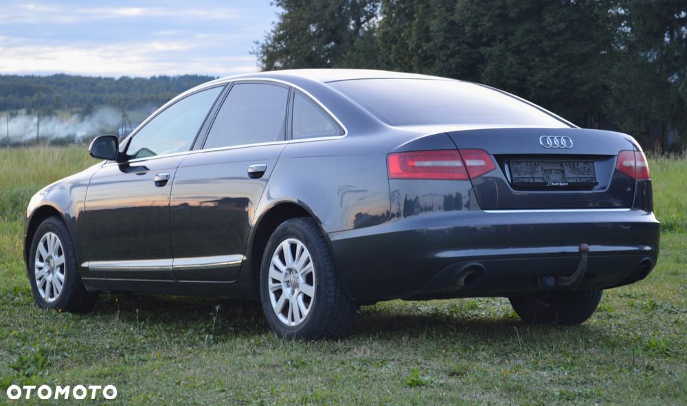 Audi A6 - 3