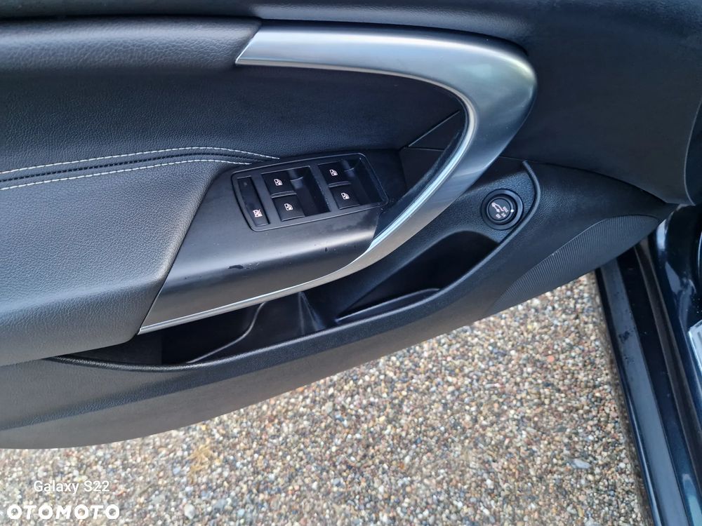 Opel Insignia 2.8 V6 Turbo 4x4 OPC - 17