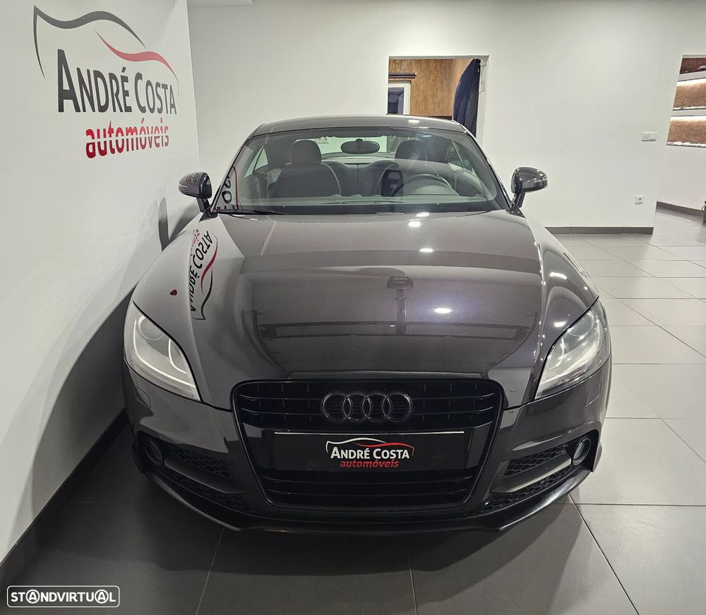 Audi TT Coupé 1.8 TFSI S-line - 3