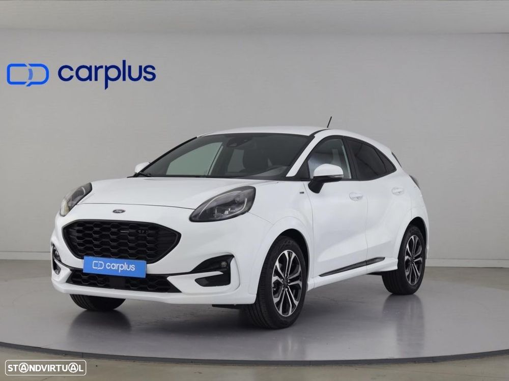 Ford Puma 1.0 EcoBoost MHEV ST-Line - 1