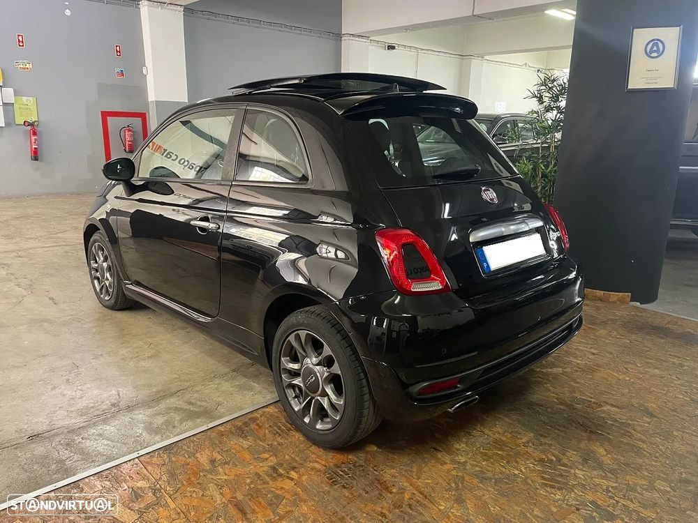 Fiat 500 1.0 Hybrid Sport - 6