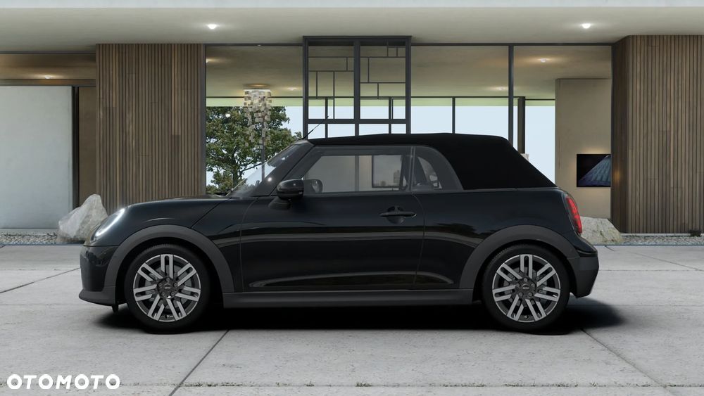 MINI Cooper C Classic Trim - 4