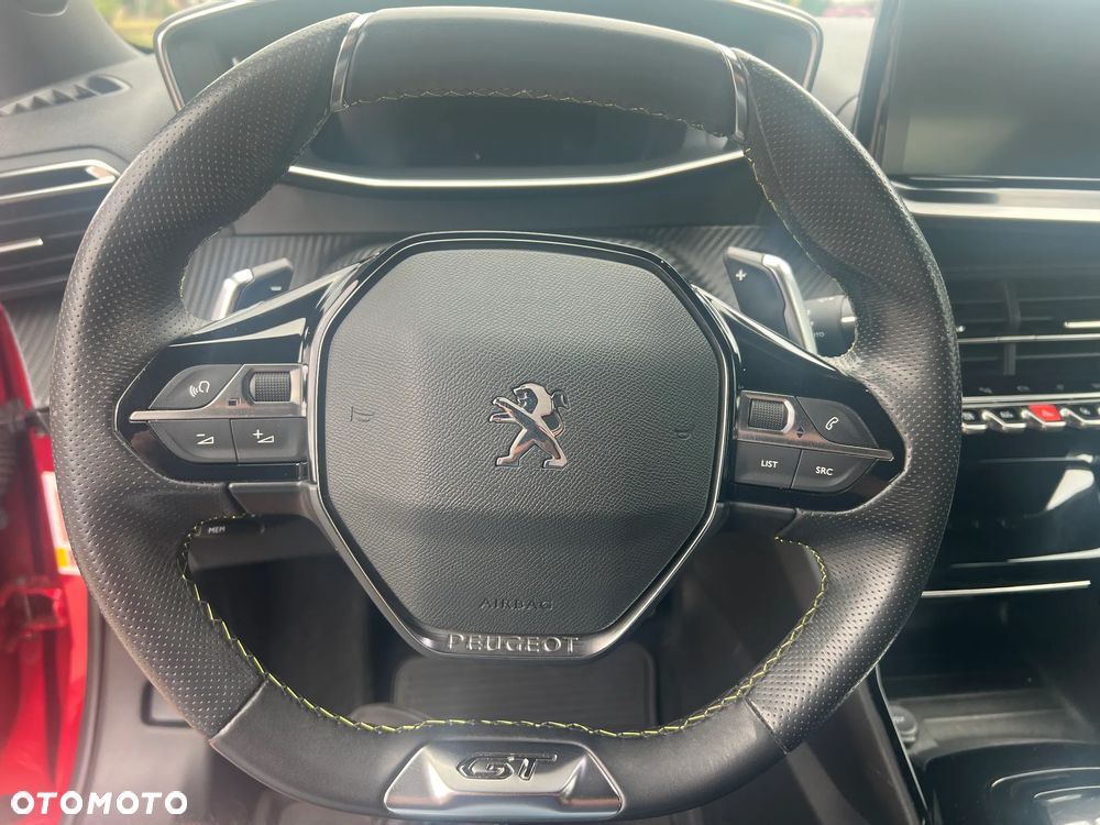 Peugeot 2008 1.2 PureTech GT Line S&S EAT8 - 19