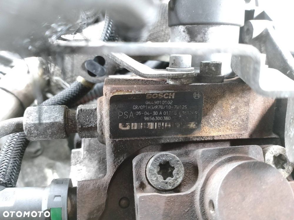 SILNIK CITROEN C4 I 9HY  10JB35 1.6 HDI - 5