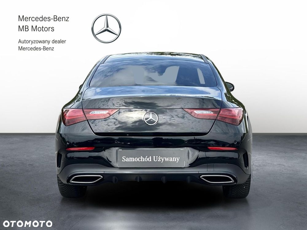 Mercedes-Benz CLA 200 mHEV 7G-DCT - 5