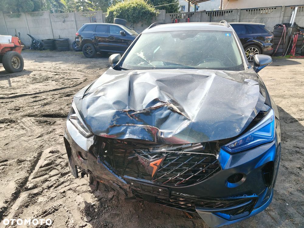 Cupra Formentor VZ 2.0 TSI 4Drive DSG - 6