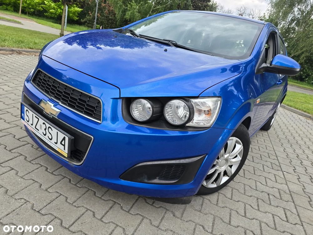 Chevrolet Aveo 1.3 D LTZ - 5