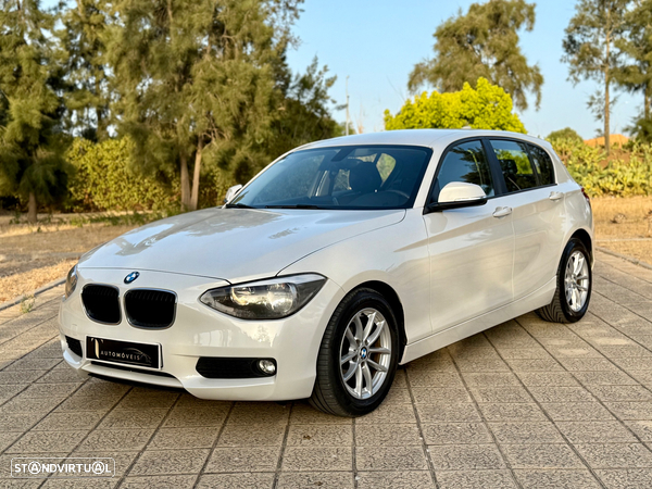 BMW 118 d Line Urban