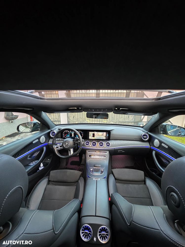 Mercedes-Benz E 220 d 4MATIC Aut. - 24
