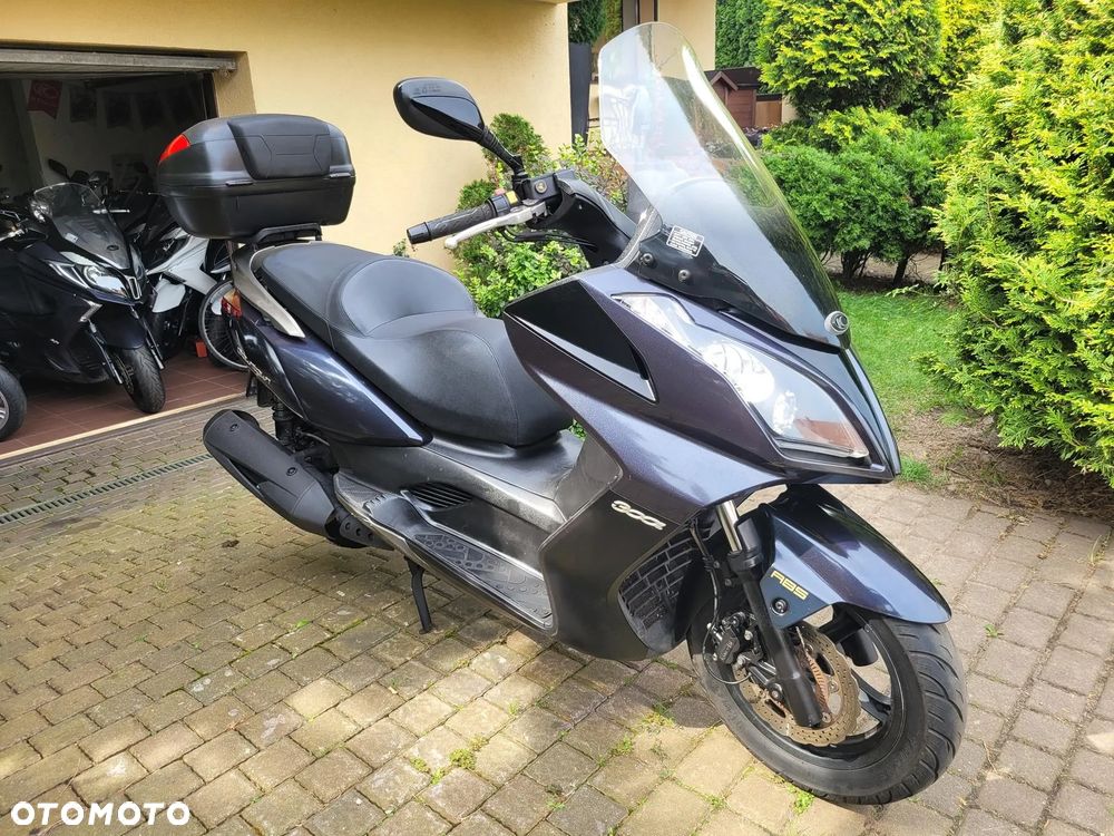 Kymco Downtown - 25