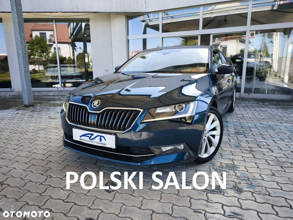 Skoda Superb 2.0 TDI Style - 1