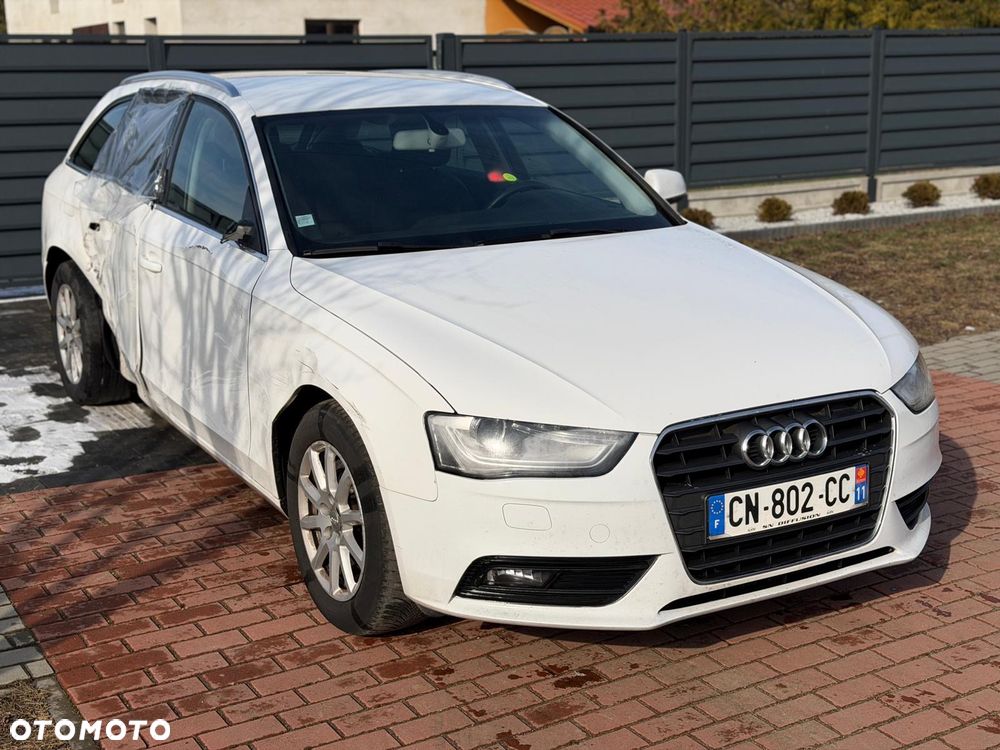 Audi A4 Avant 2.0 TDI DPF - 3
