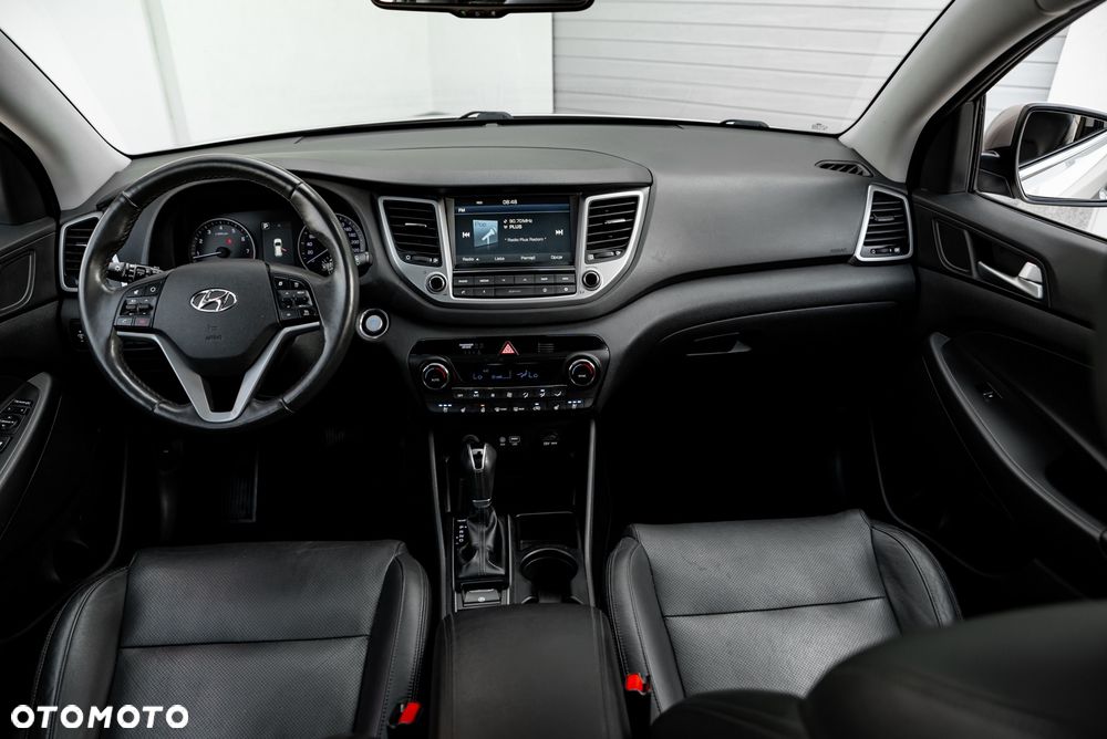 Hyundai Tucson 1.6 T-GDi Premium 4WD DCT - 30