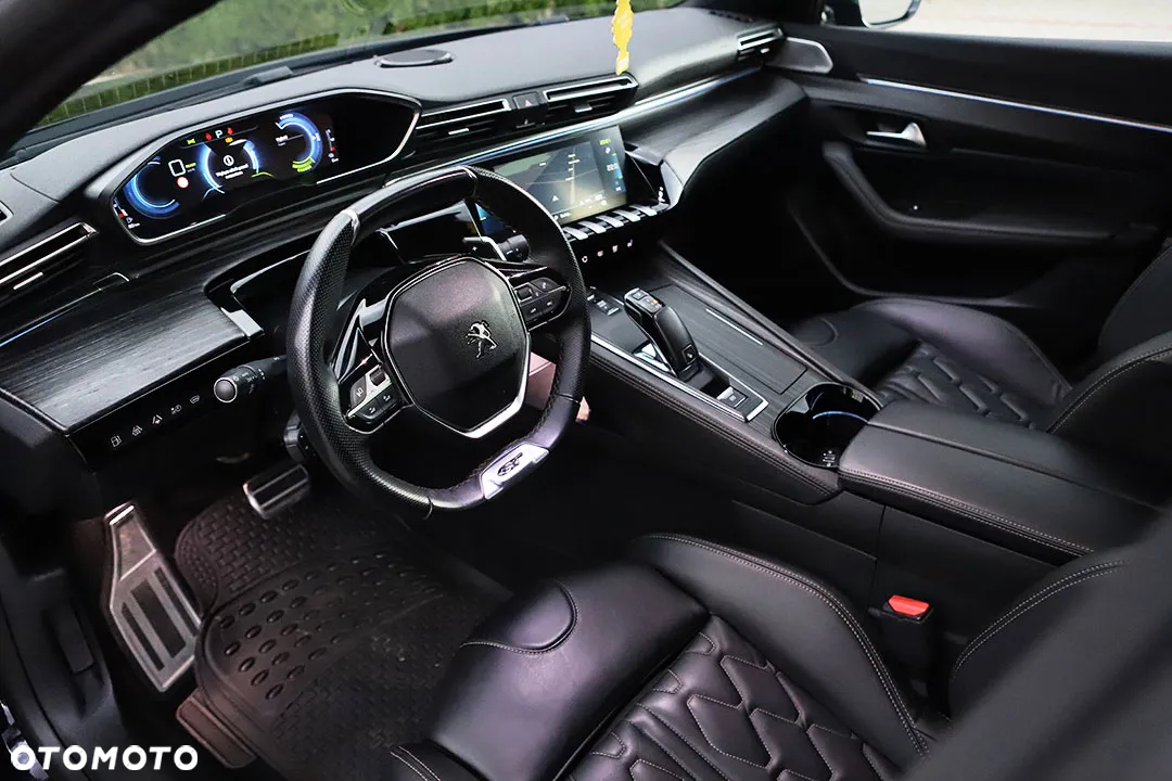 Peugeot 508 - 19
