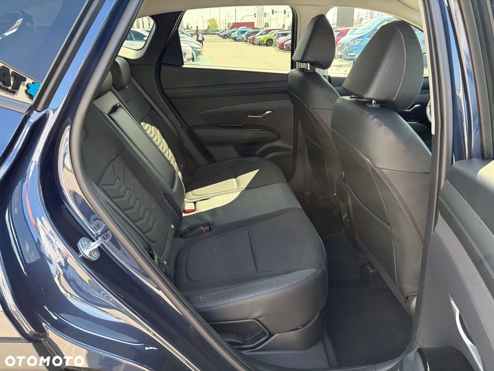 Hyundai Tucson - 21