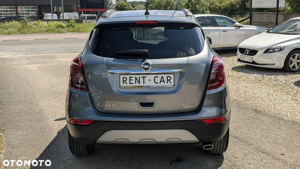 Opel Mokka X - 36