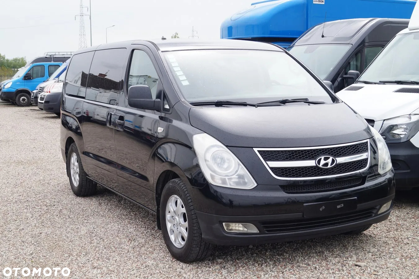 Hyundai H1 - 7