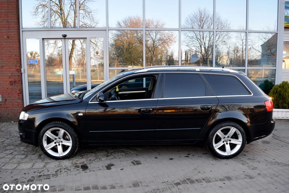 Audi A4 Avant 1.8 T multitronic - 15