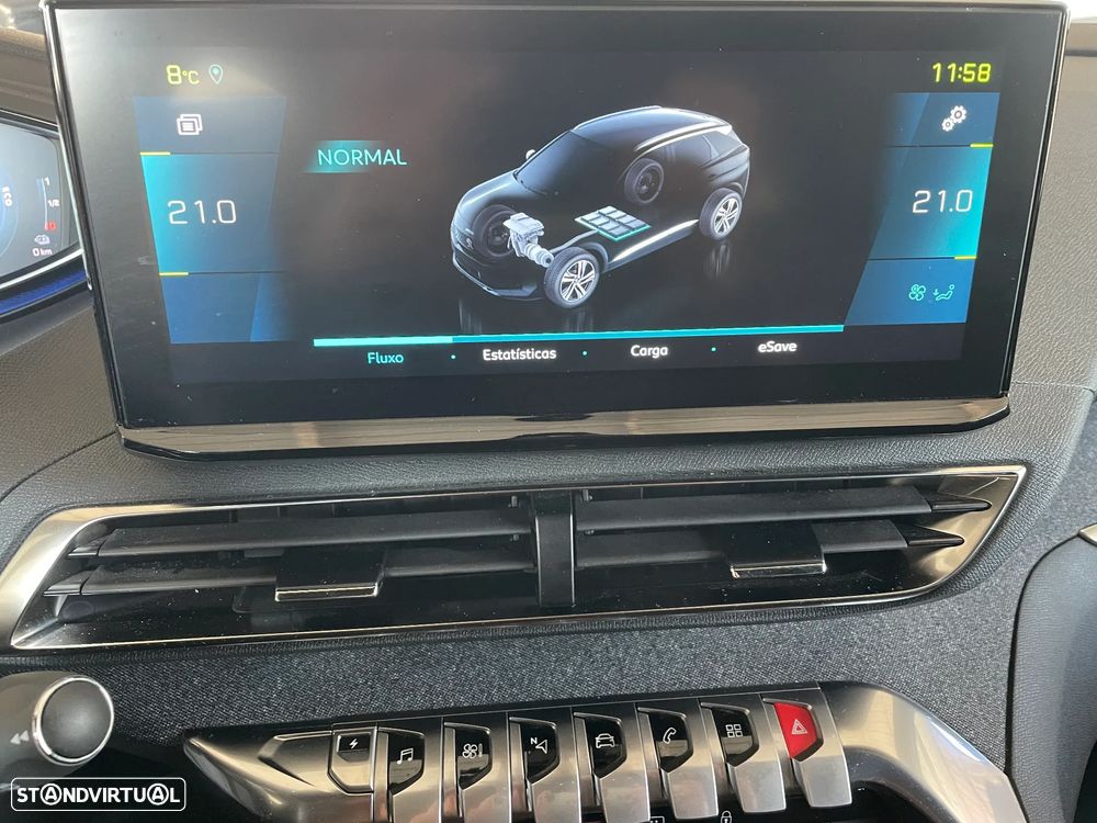 Peugeot 3008 225 e-EAT8 Allure Pack - 18