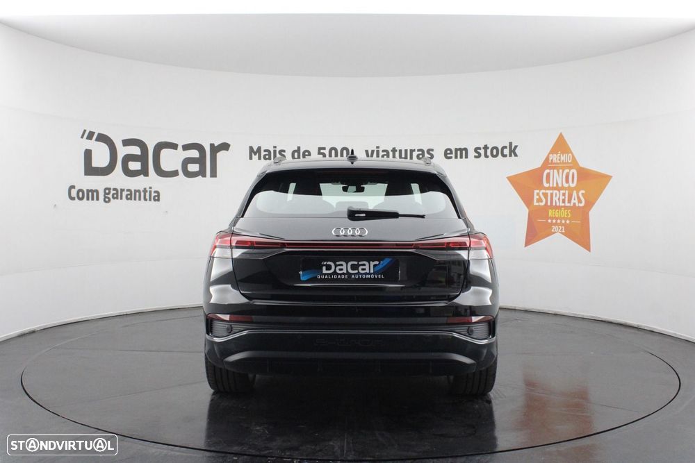 Audi Q4 e-tron 40 82 kWH - 7