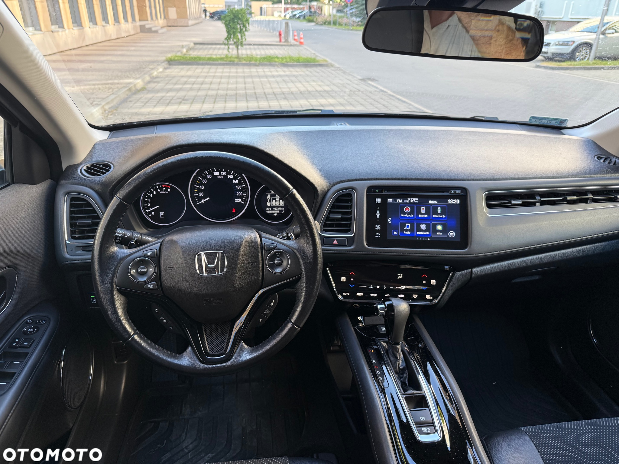 Honda HR-V 1.5 Elegance (ADAS/Honda Connect+) CVT - 13
