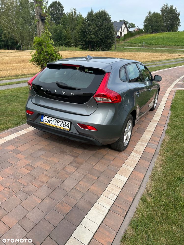 Volvo V40 - 2