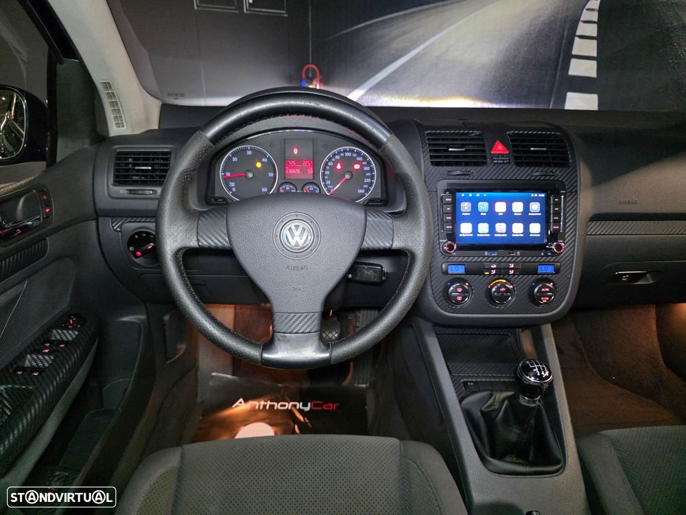 VW Golf 1.9 TDi Confortline - 7