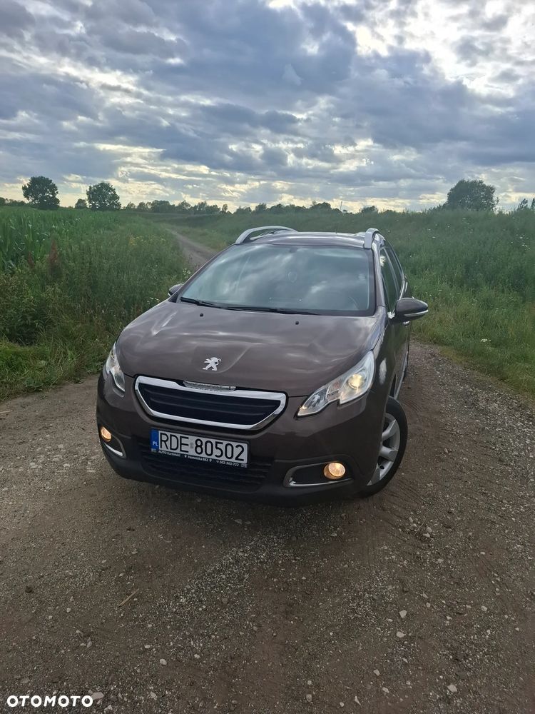 Peugeot 2008 1.4 HDi Active - 1
