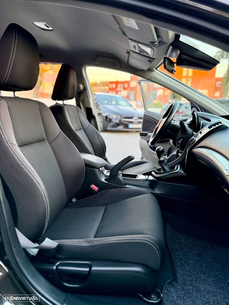Honda Civic Tourer 1.6 i-DTEC Sport - 20