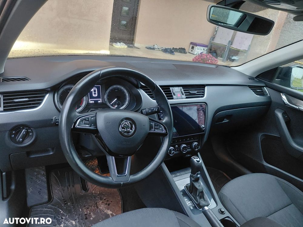 Skoda Octavia 1.5 TSI DSG Style - 13