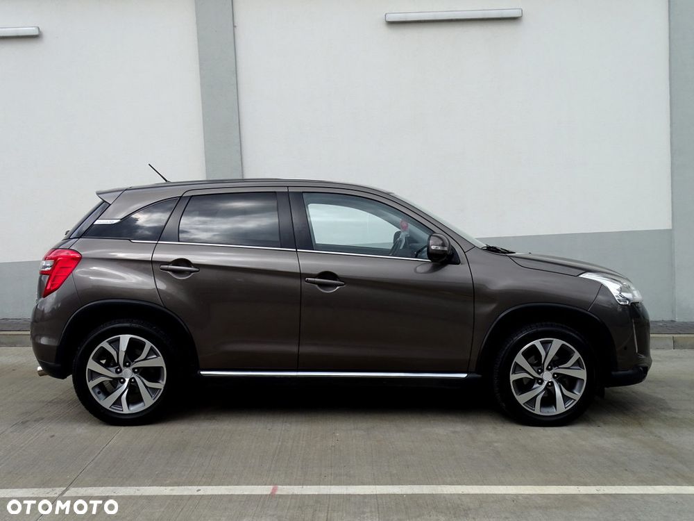 Citroën C4 Aircross 1.8 e-HDi STT 4x4 Exclusive - 4