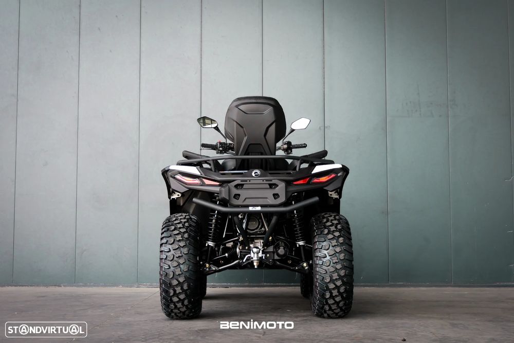 Can-Am Outlander Max Eletric (Elétrico) - 6
