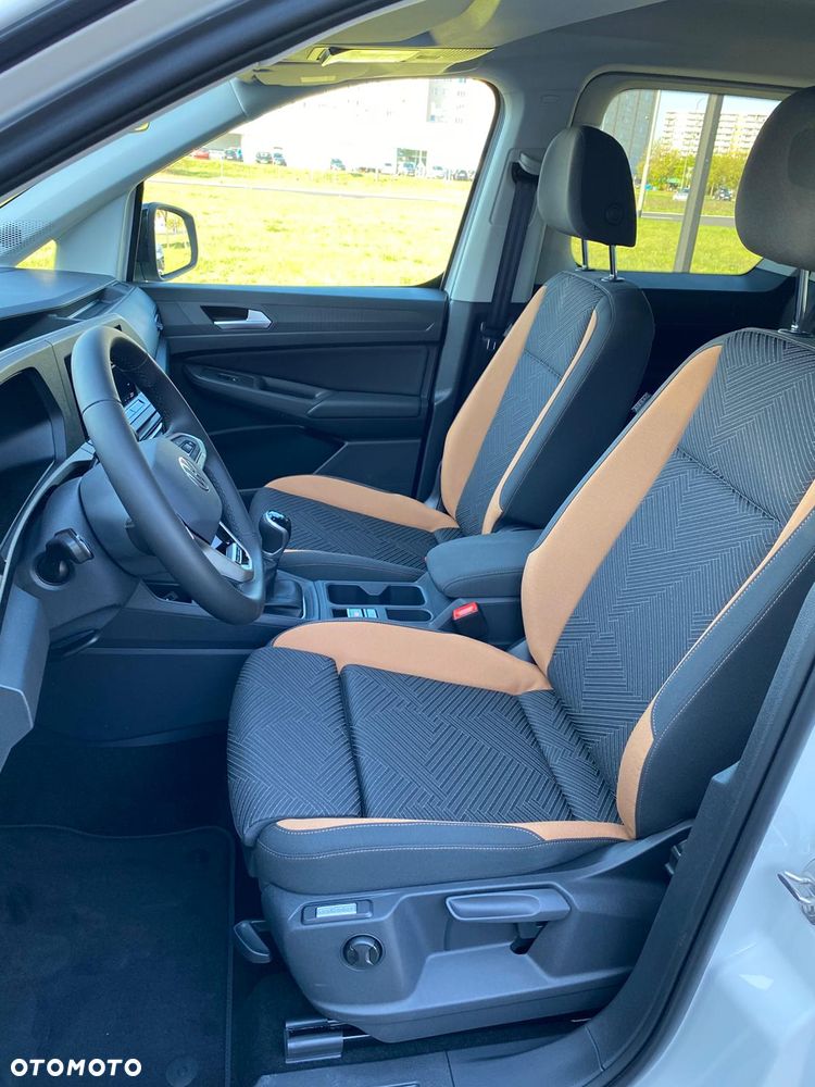 Volkswagen Caddy 2.0 TDI PanAmericana 4Motion - 7