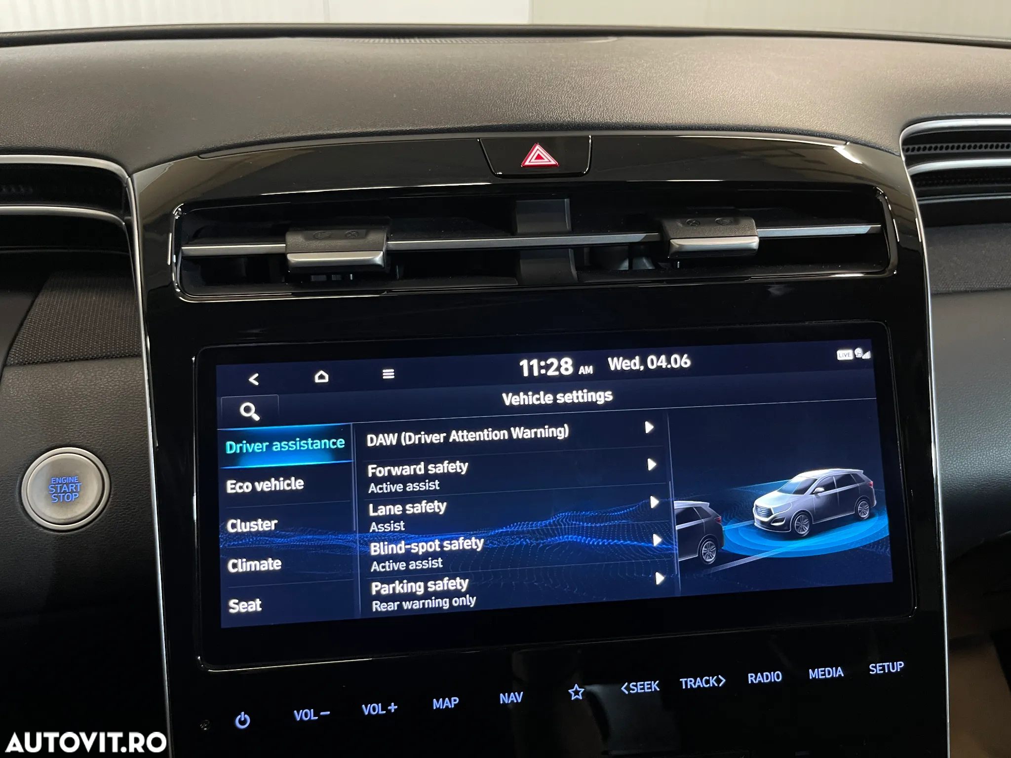 Hyundai Tucson PHEV 1.6 l 265 CP 4WD 6AT Premium - 16