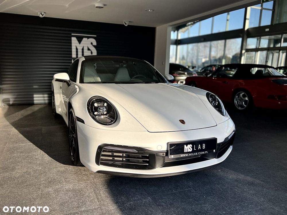 Porsche 911 Carrera S PDK - 2
