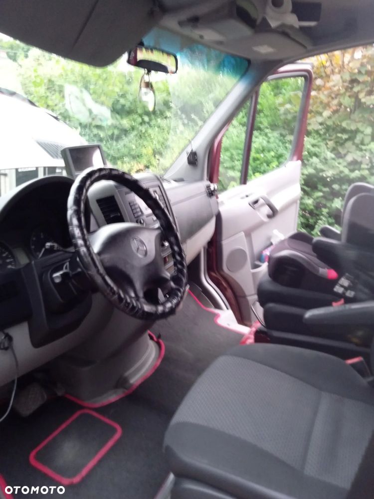 Mercedes-Benz SPRINTER 218,(318,319,219) - 6
