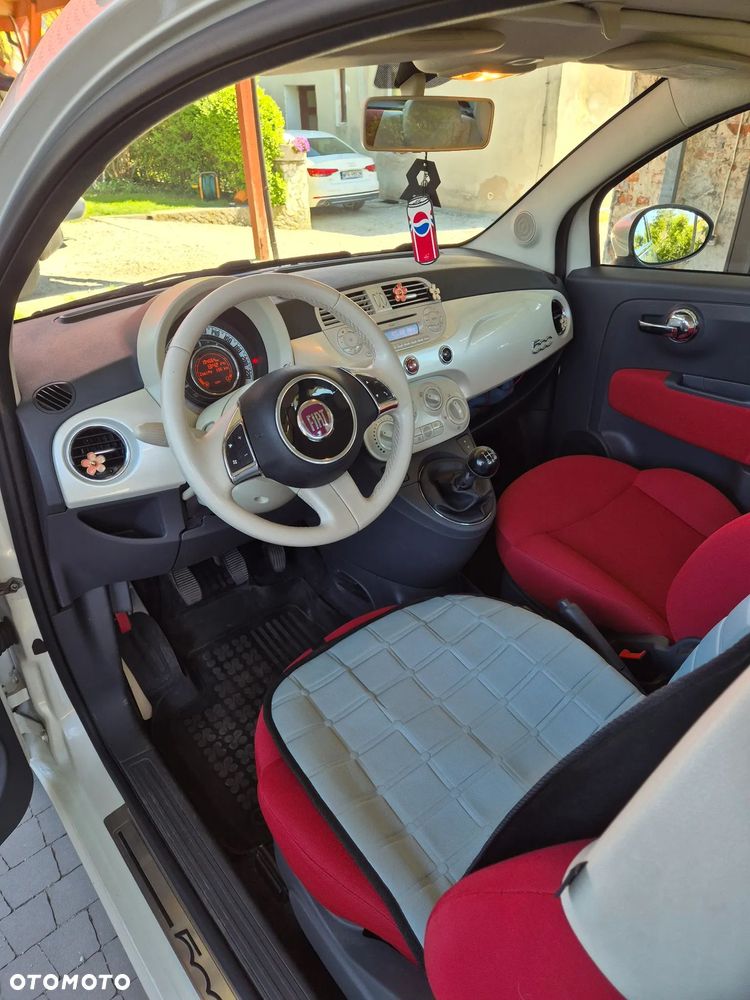 Fiat 500 1.3 Multijet 16V DPF byDiesel - 3