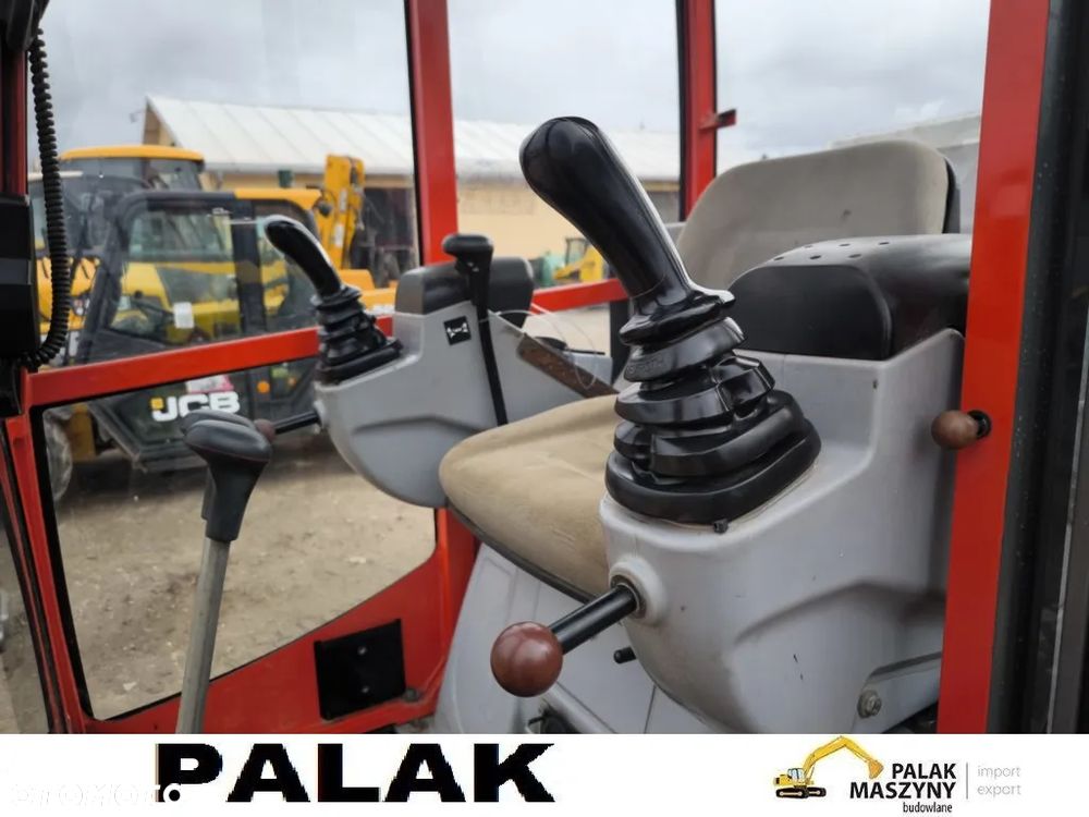 Wacker Neuson Mini koparka  WACKER NEUSON 1404 ,2016 rok - 11