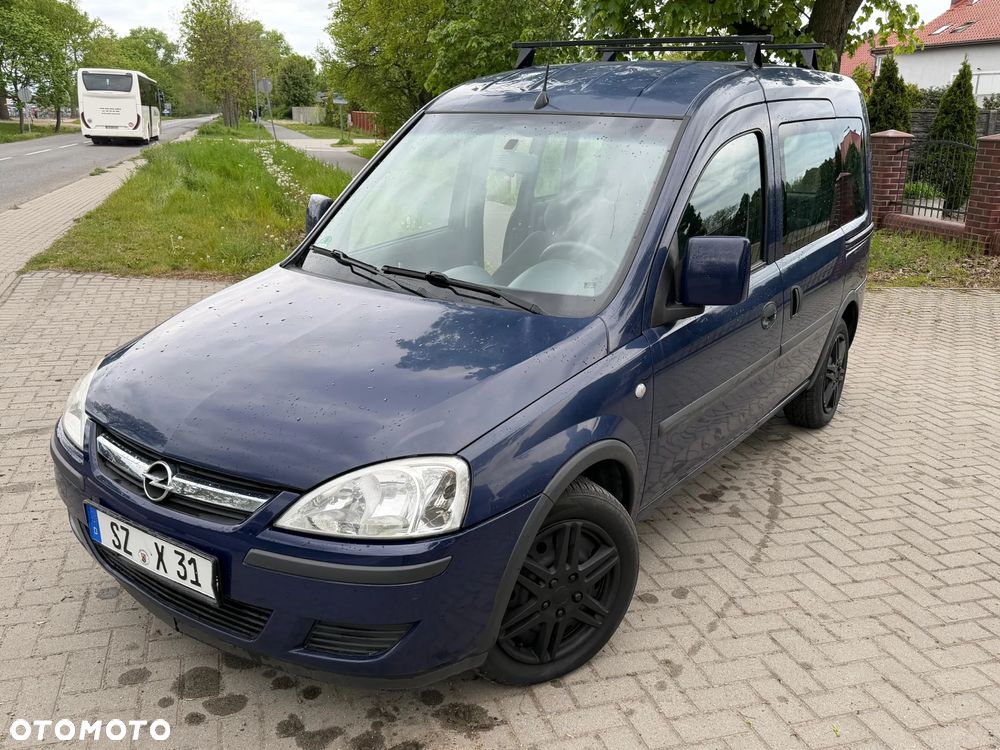 Opel Combo Edition - 12