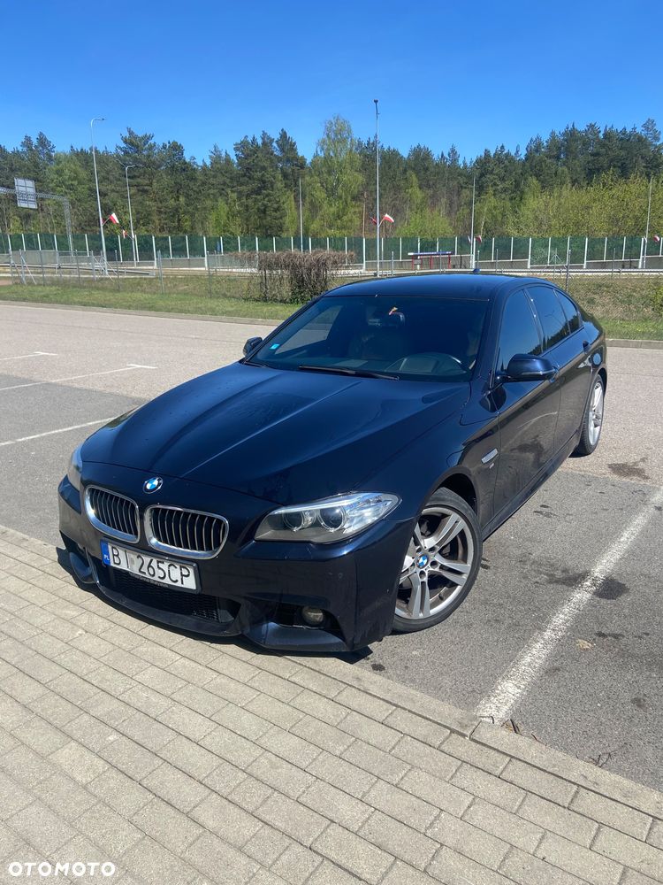 BMW Seria 5 520d - 13