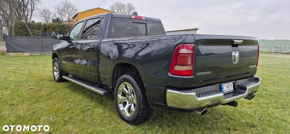RAM 1500 Crew Cab Shortbed Bighorn - 5