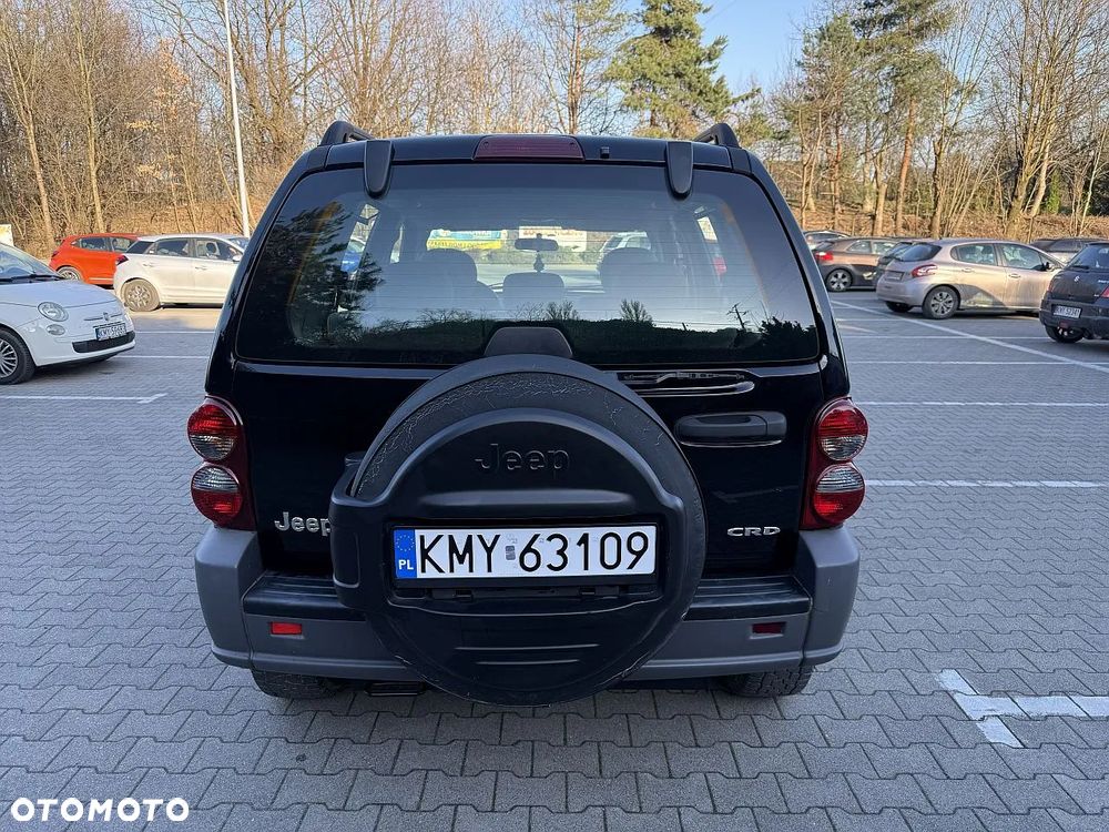 Jeep Cherokee 2.8 CRD Automatik Sport - 5