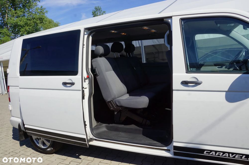 Volkswagen Caravelle L2 Trendline Mixt - 22