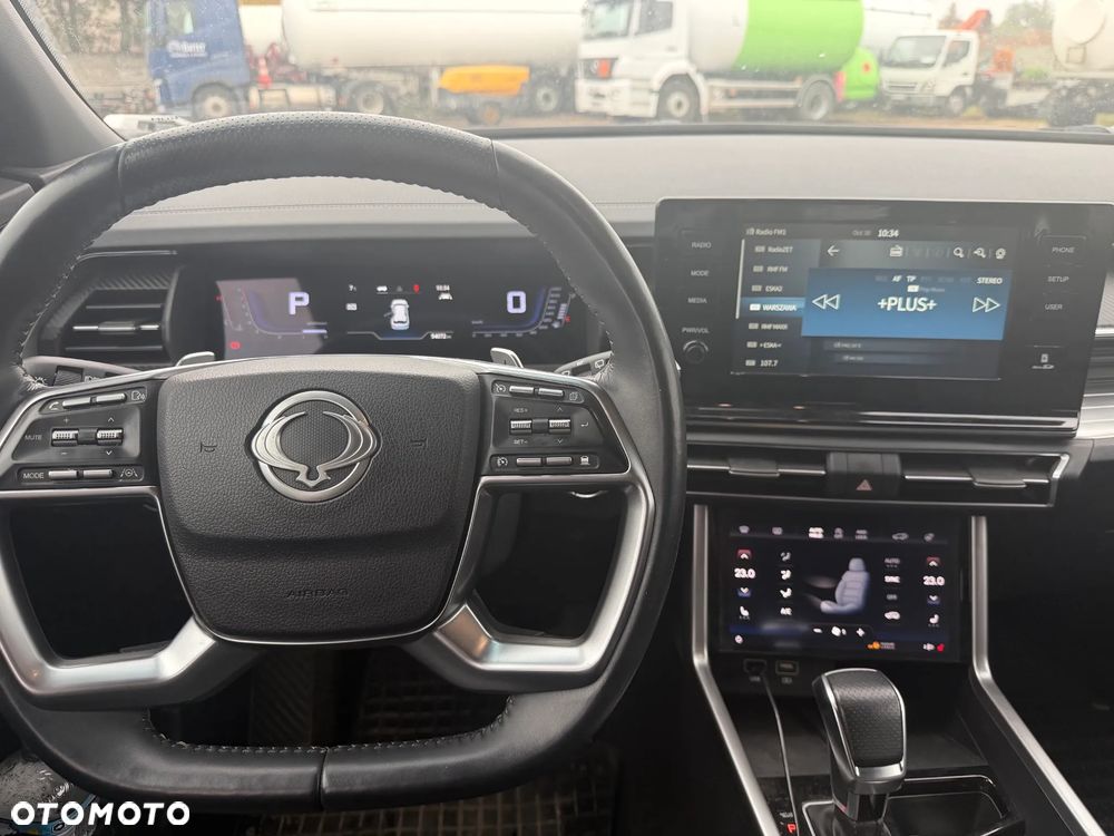 SsangYong/KGM Torres 1.5 T-GDI Adventure Plus 4WD - 6